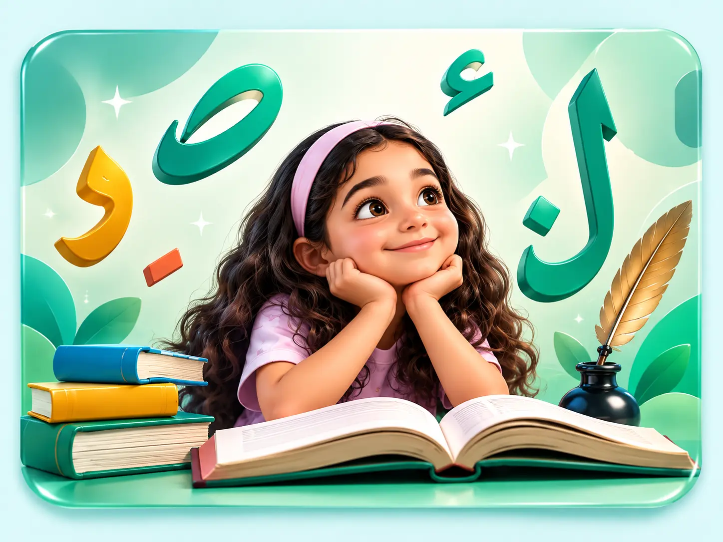 غلاف دورة للمرحلة الابتدائية رقم 3