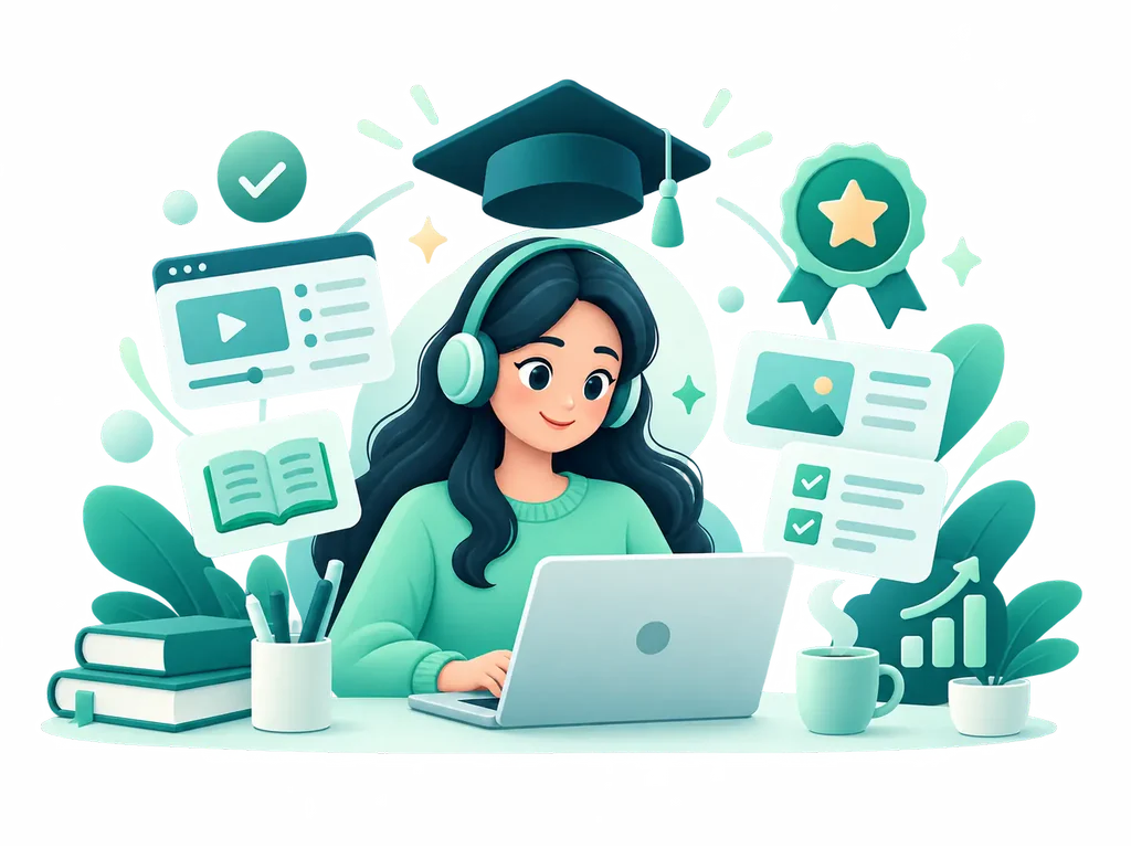 أدوات تعليمية تدعم رحلة التعلّم